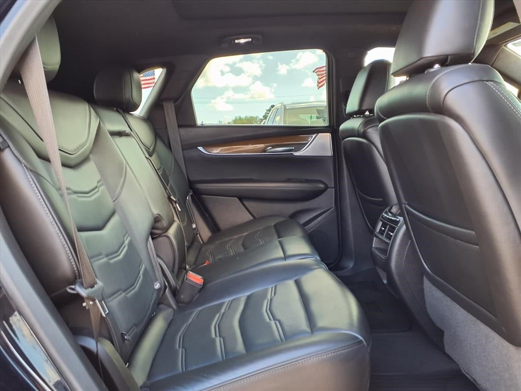 2021 Cadillac XT5 Sport Platinum