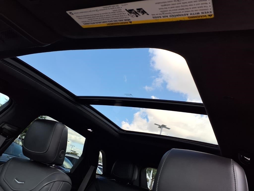 2021 Cadillac XT5 Sport Platinum