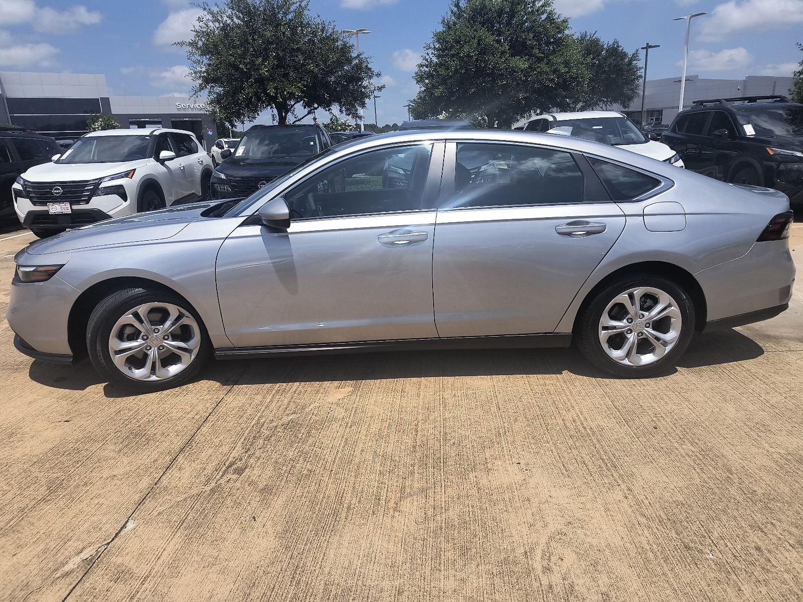 2025 Honda Accord LX