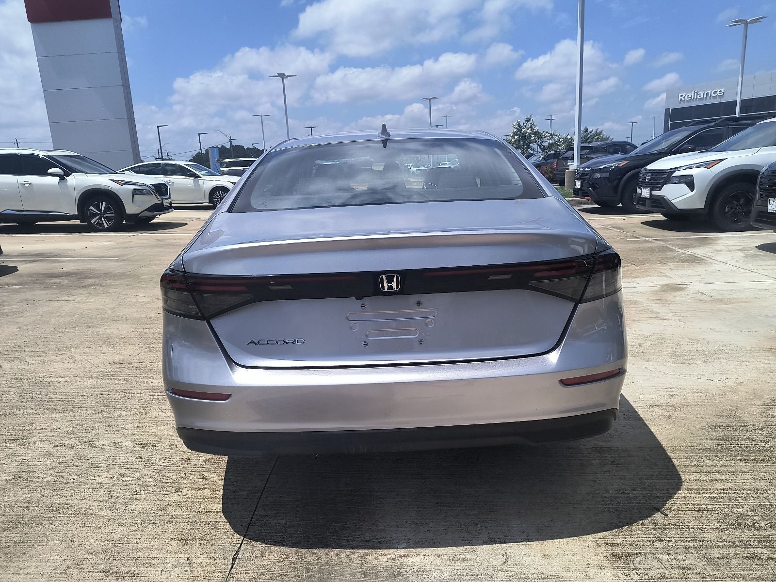 2025 Honda Accord LX