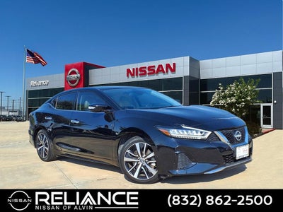 2023 Nissan Maxima SV