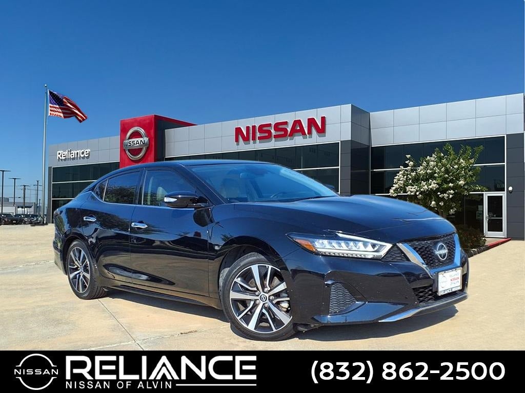 2023 Nissan Maxima SV