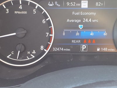 2023 Nissan Maxima SV