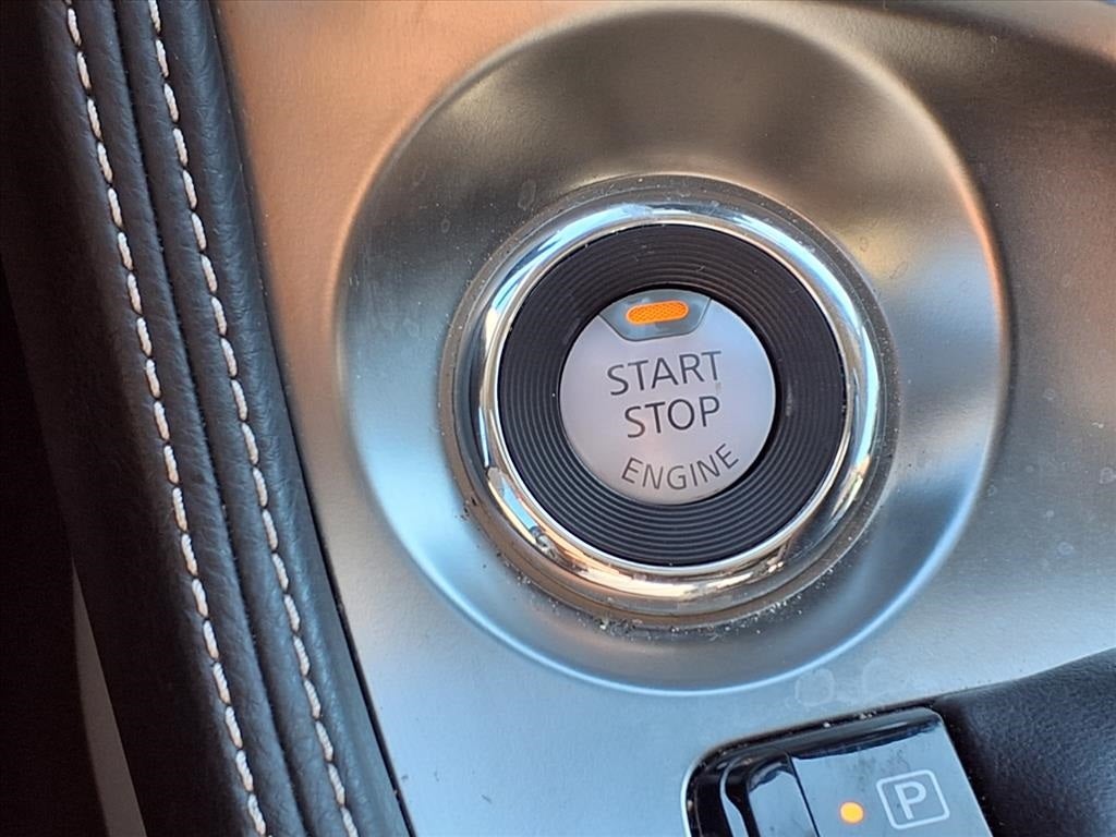 2023 Nissan Maxima SV