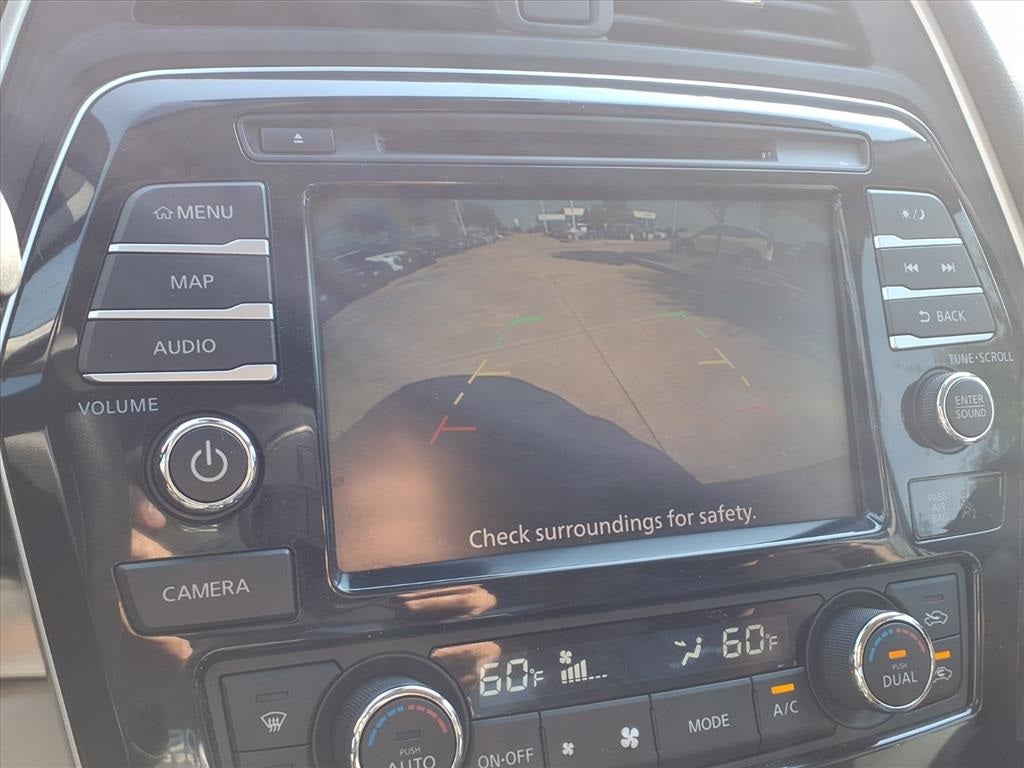 2023 Nissan Maxima SV