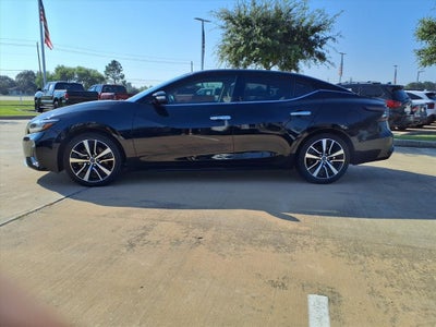 2023 Nissan Maxima SV