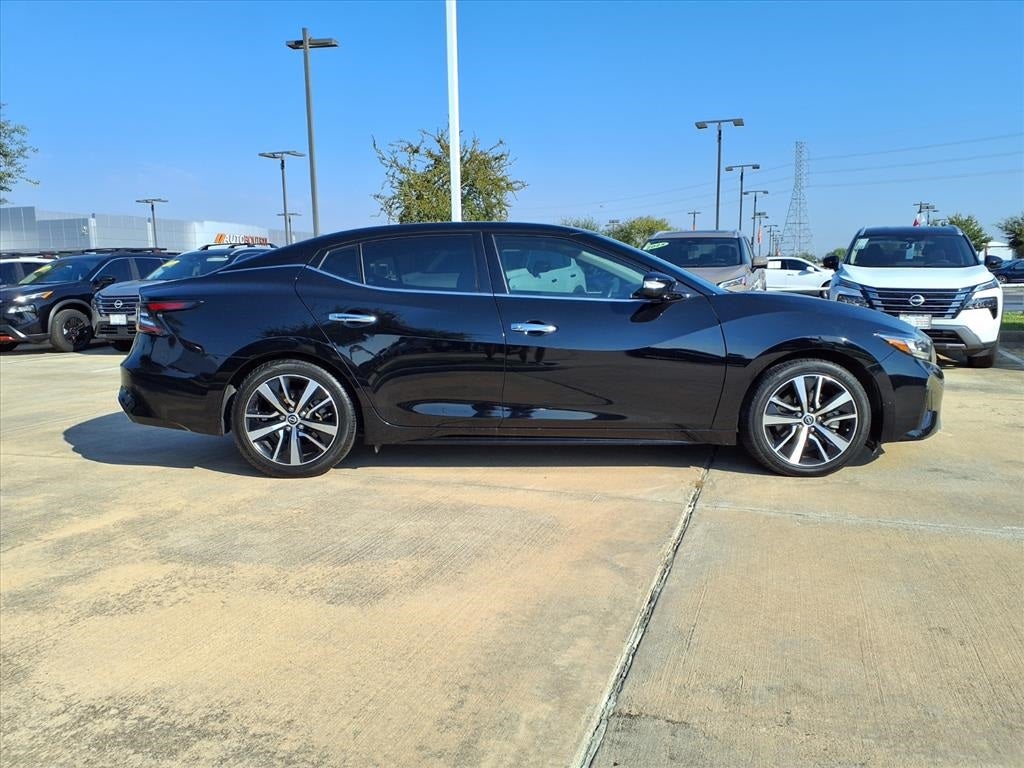 2023 Nissan Maxima SV