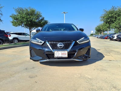 2023 Nissan Maxima SV