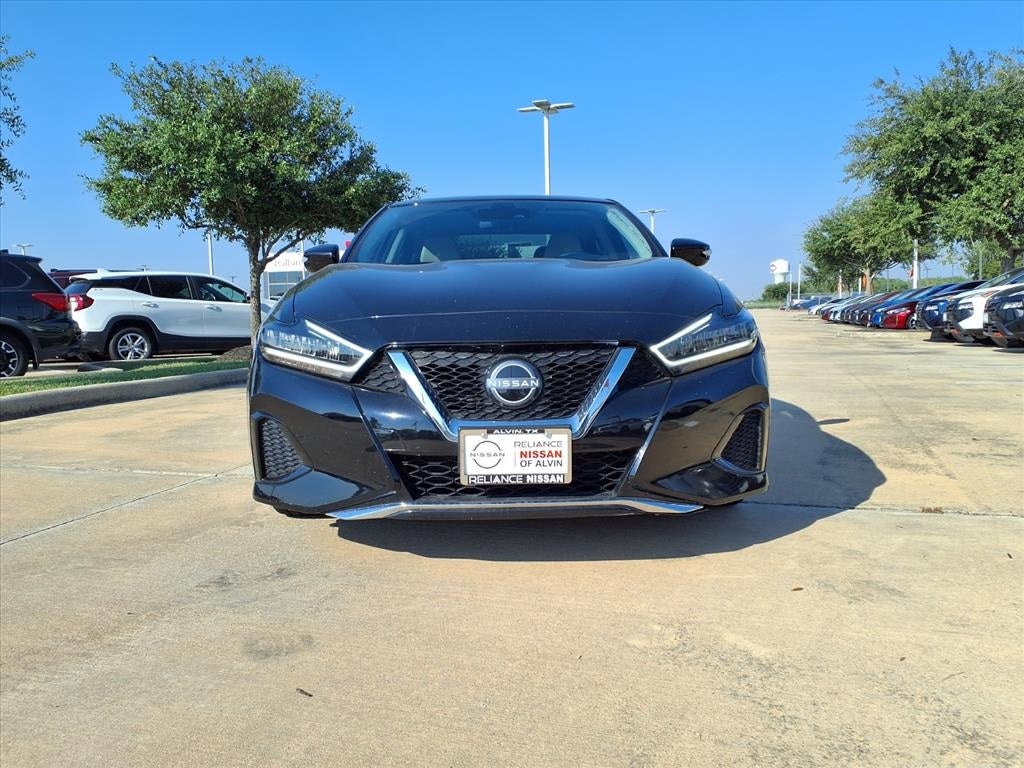 2023 Nissan Maxima SV
