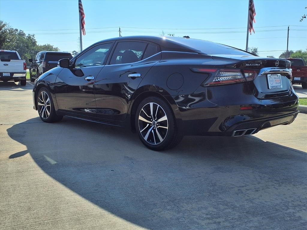 2023 Nissan Maxima SV