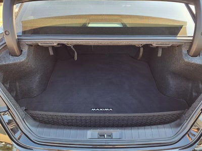 2023 Nissan Maxima SV