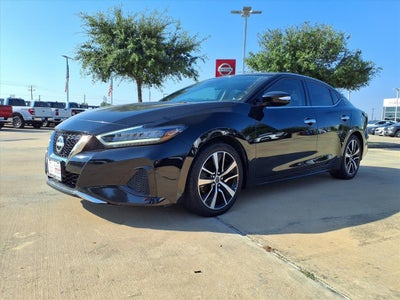 2023 Nissan Maxima SV