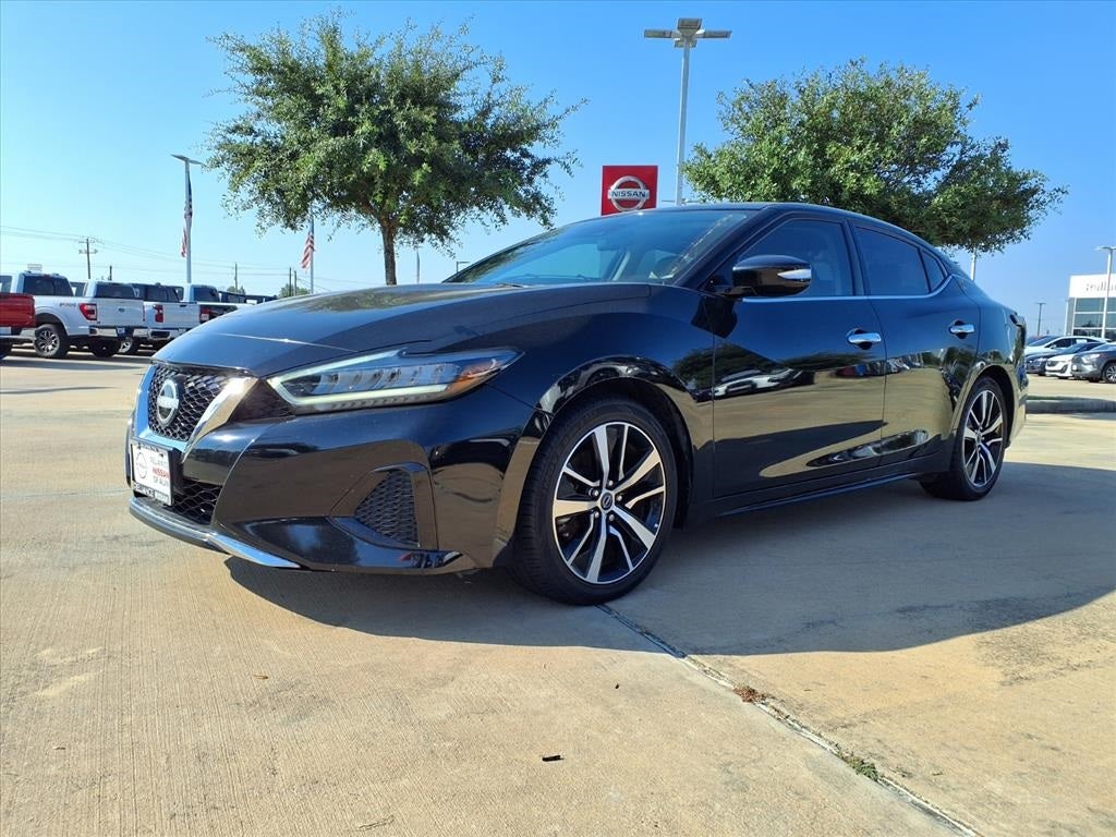 2023 Nissan Maxima SV