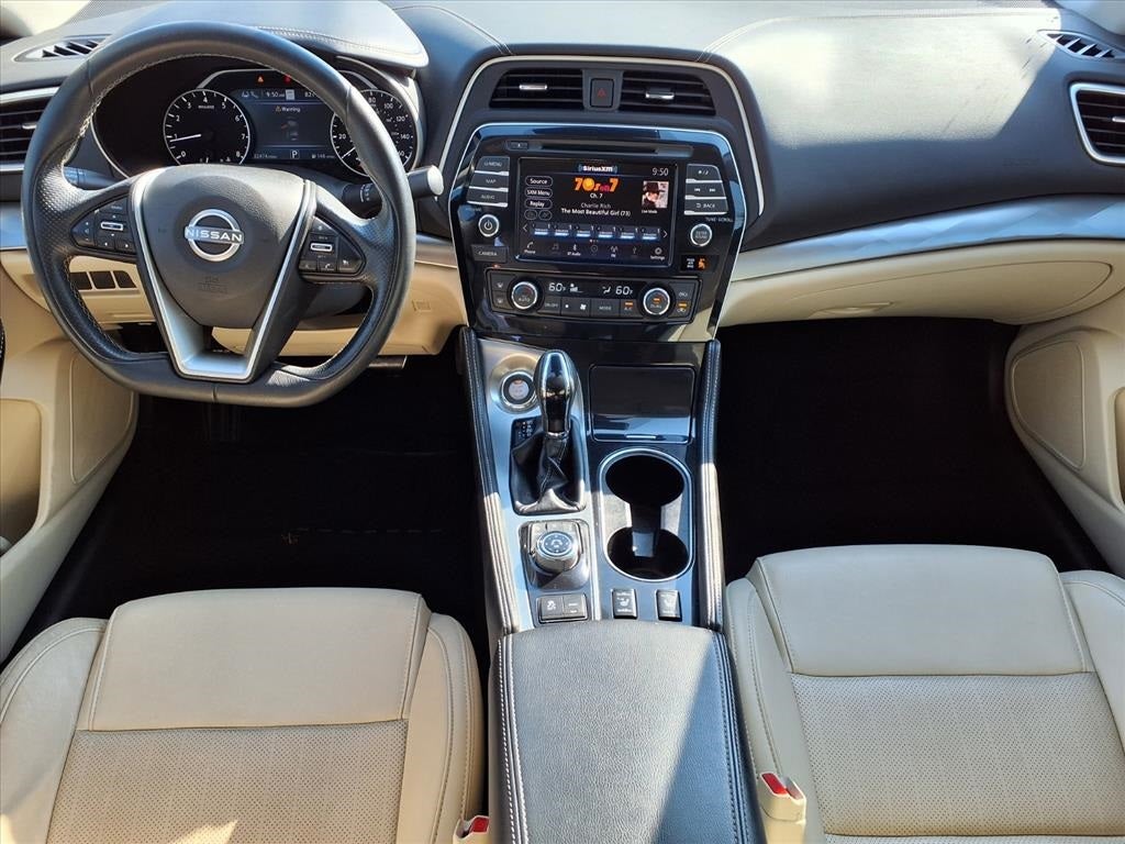 2023 Nissan Maxima SV