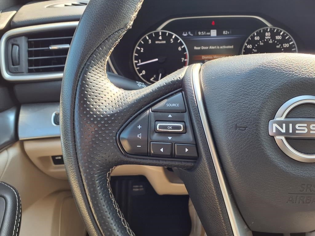 2023 Nissan Maxima SV