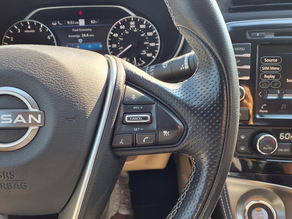 2023 Nissan Maxima SV