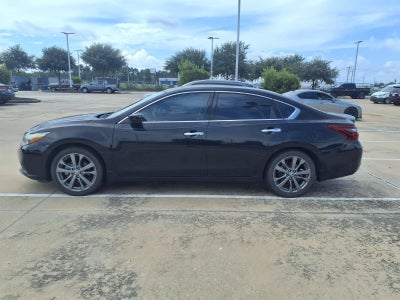 2018 Nissan Altima 2.5 SR