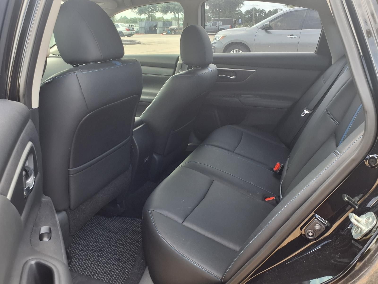 2018 Nissan Altima 2.5 SR