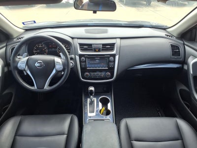 2018 Nissan Altima 2.5 SR
