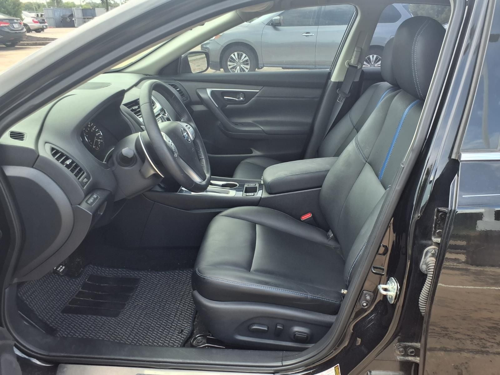 2018 Nissan Altima 2.5 SR