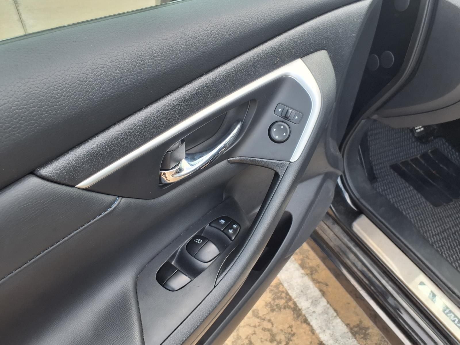 2018 Nissan Altima 2.5 SR