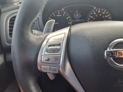2018 Nissan Altima 2.5 SR