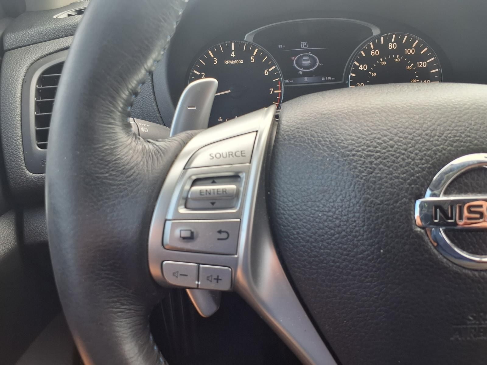2018 Nissan Altima 2.5 SR