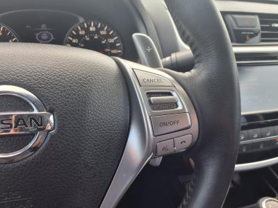 2018 Nissan Altima 2.5 SR