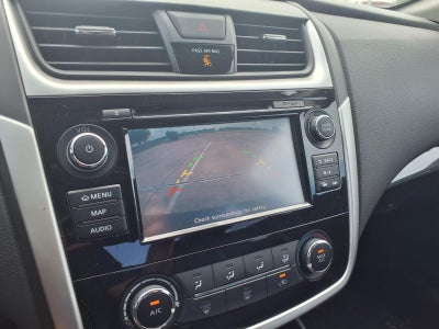 2018 Nissan Altima 2.5 SR