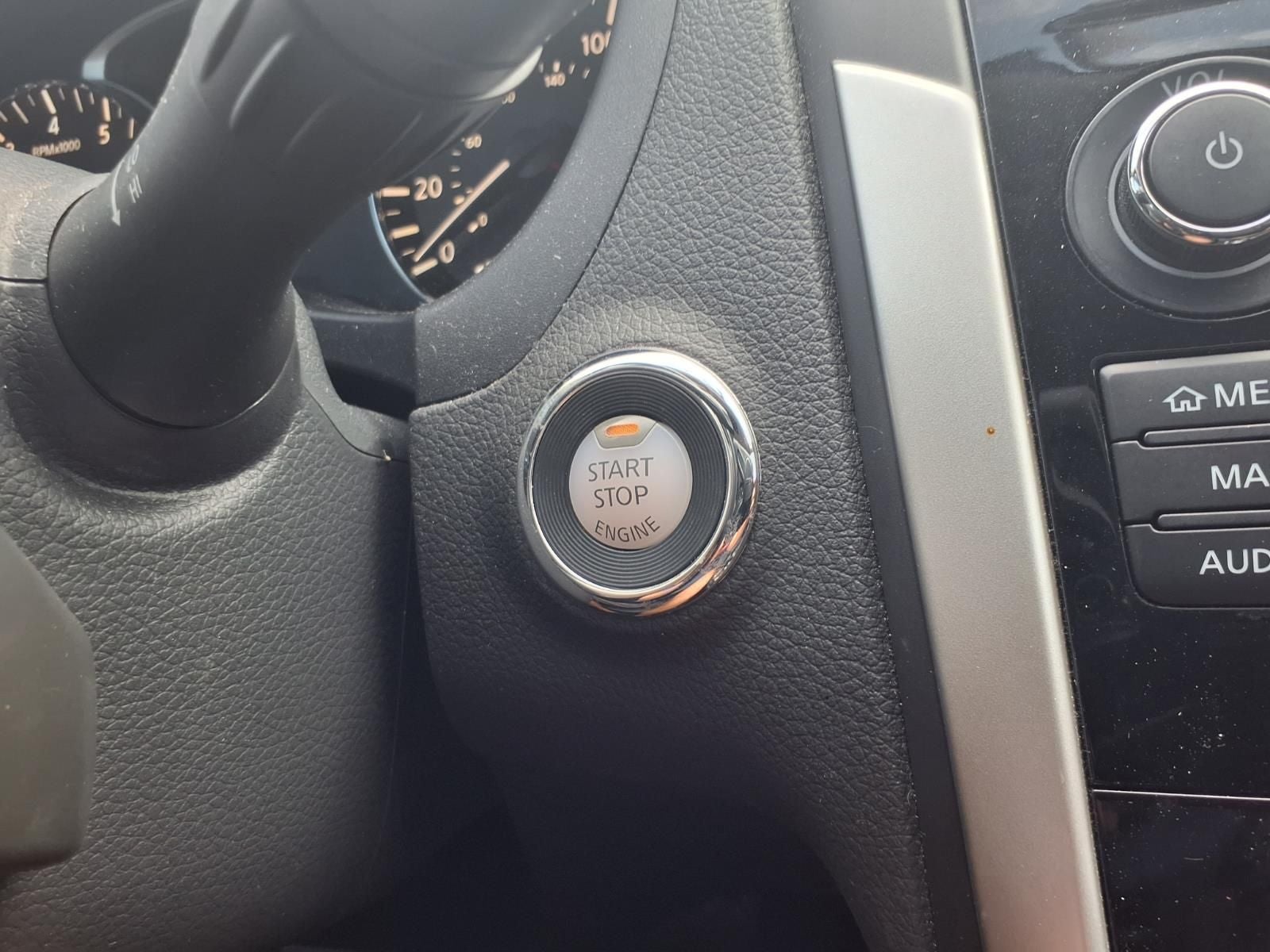 2018 Nissan Altima 2.5 SR