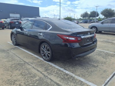 2018 Nissan Altima 2.5 SR