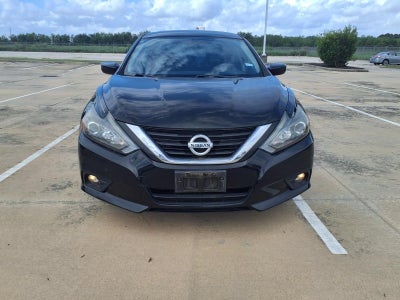 2018 Nissan Altima 2.5 SR