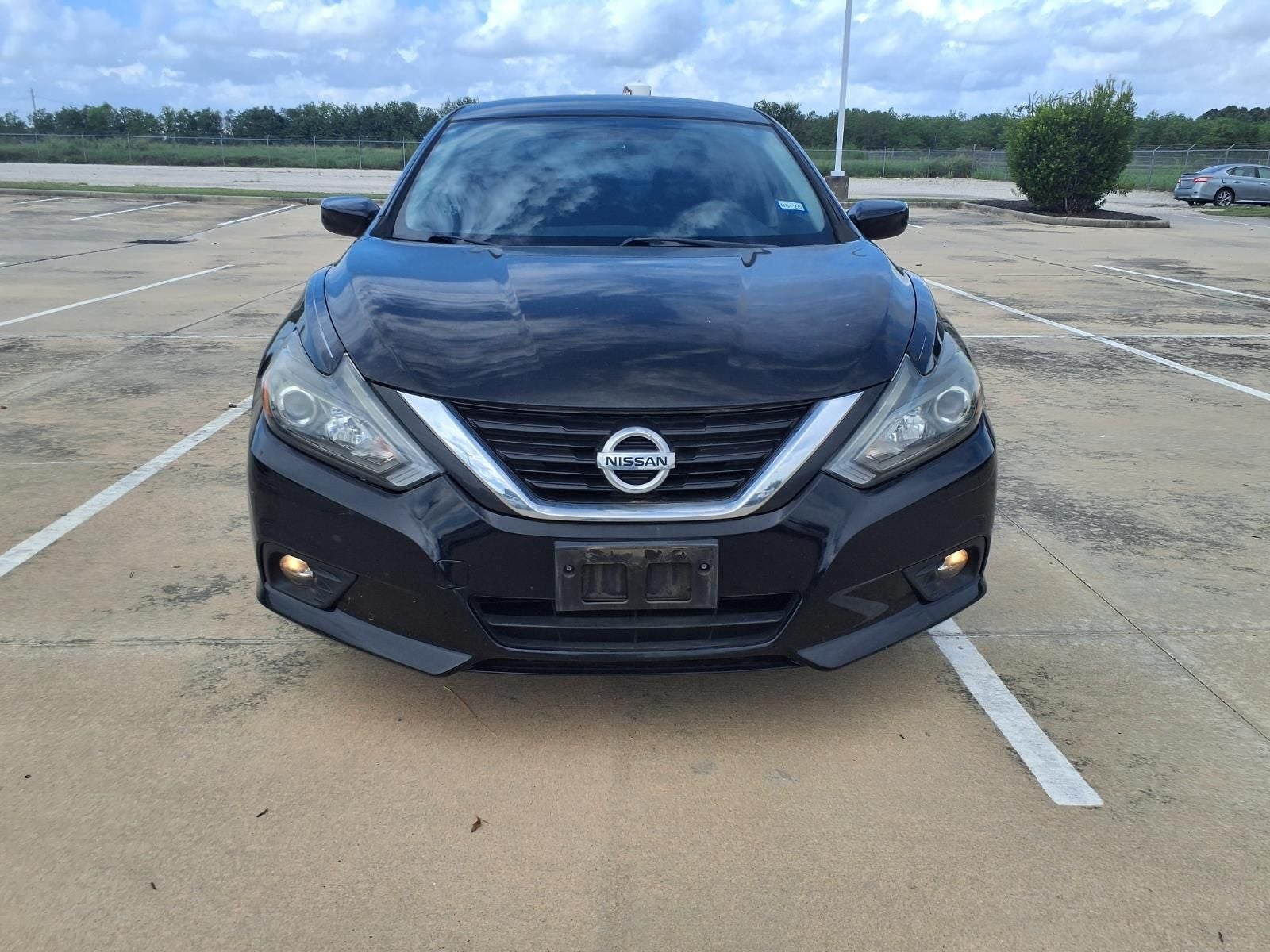 2018 Nissan Altima 2.5 SR