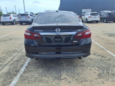 2018 Nissan Altima 2.5 SR