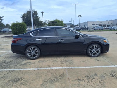 2018 Nissan Altima 2.5 SR