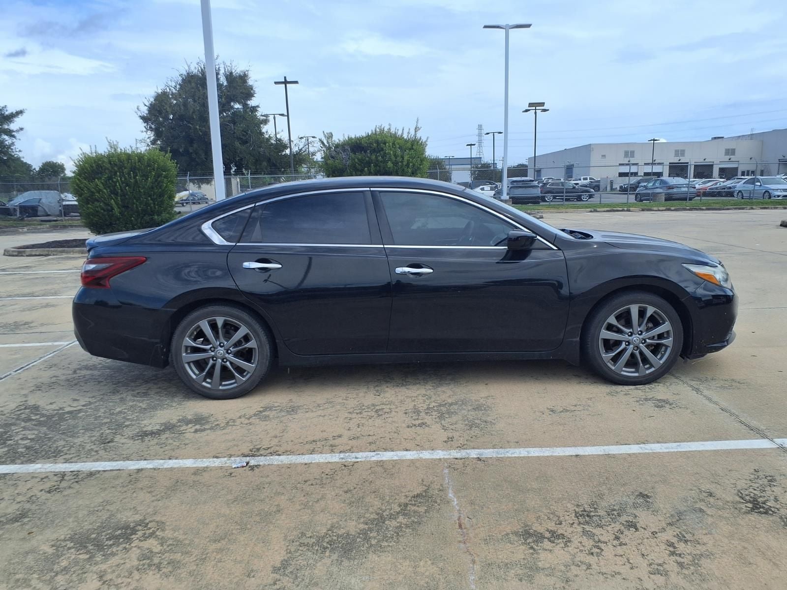 2018 Nissan Altima 2.5 SR