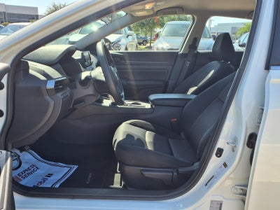 2024 Nissan Altima 2.5 S