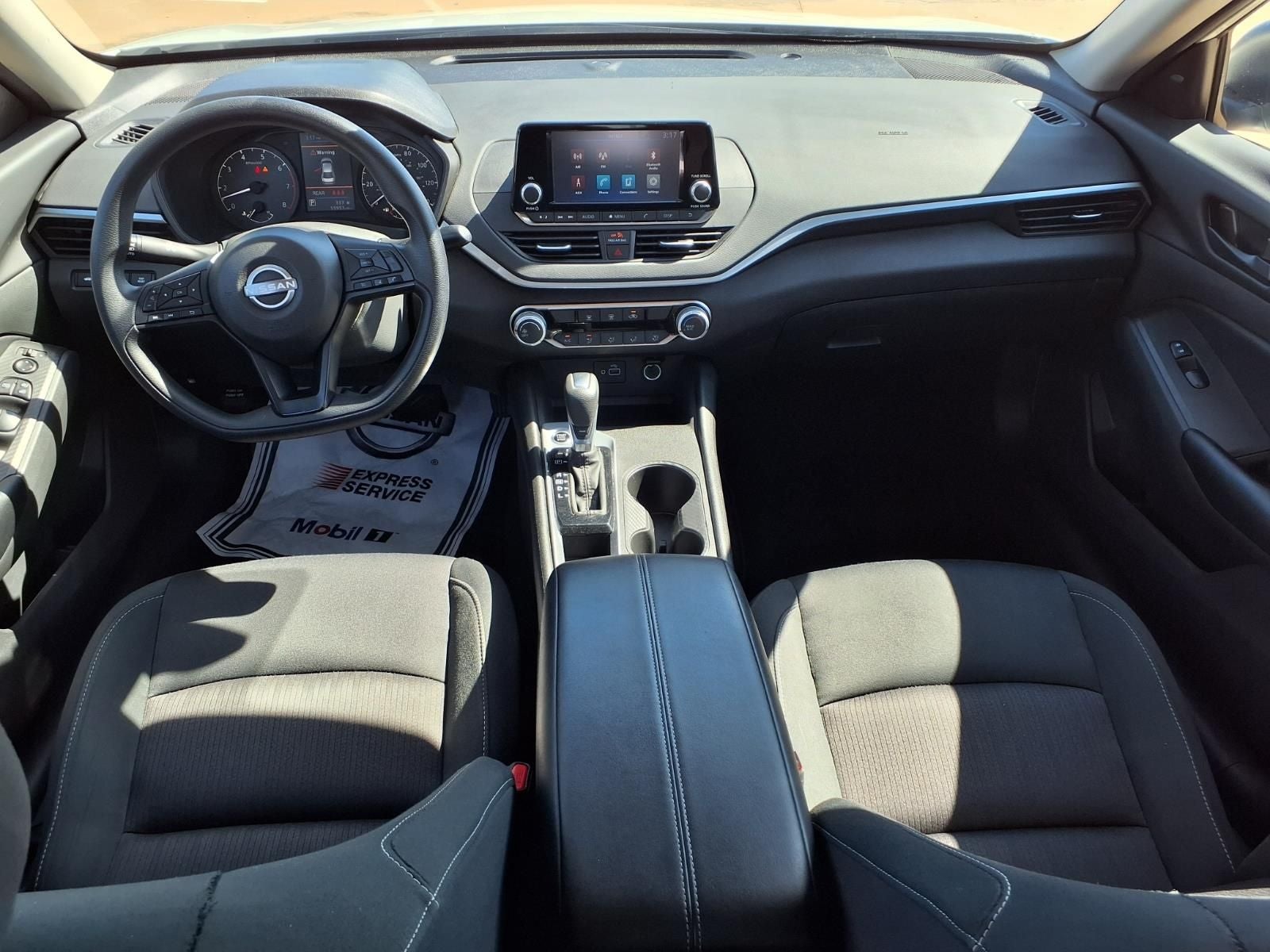 2024 Nissan Altima 2.5 S