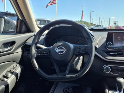 2024 Nissan Altima 2.5 S