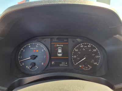 2024 Nissan Altima 2.5 S