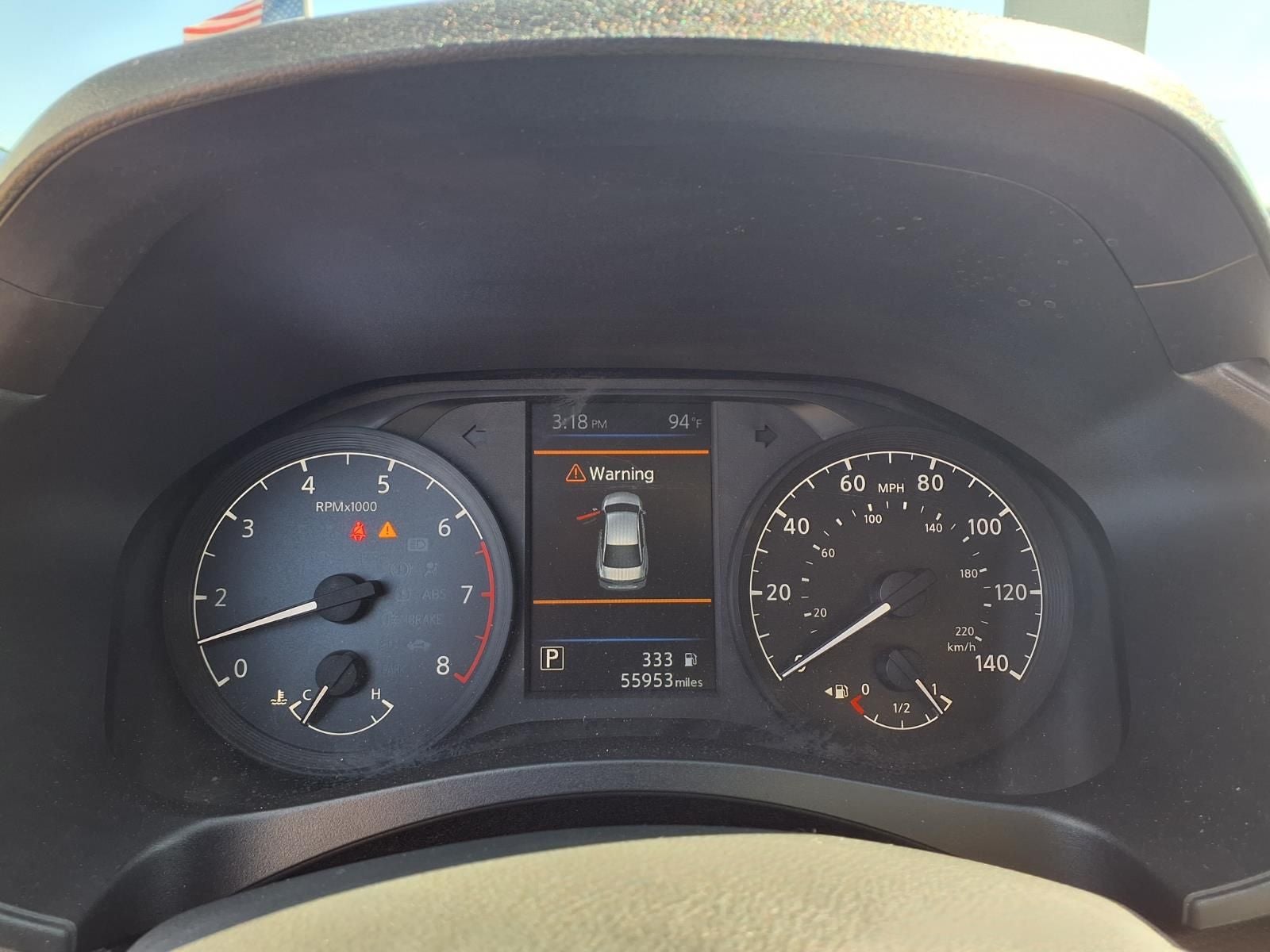2024 Nissan Altima 2.5 S