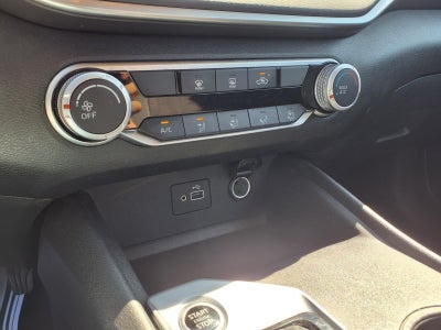 2024 Nissan Altima 2.5 S