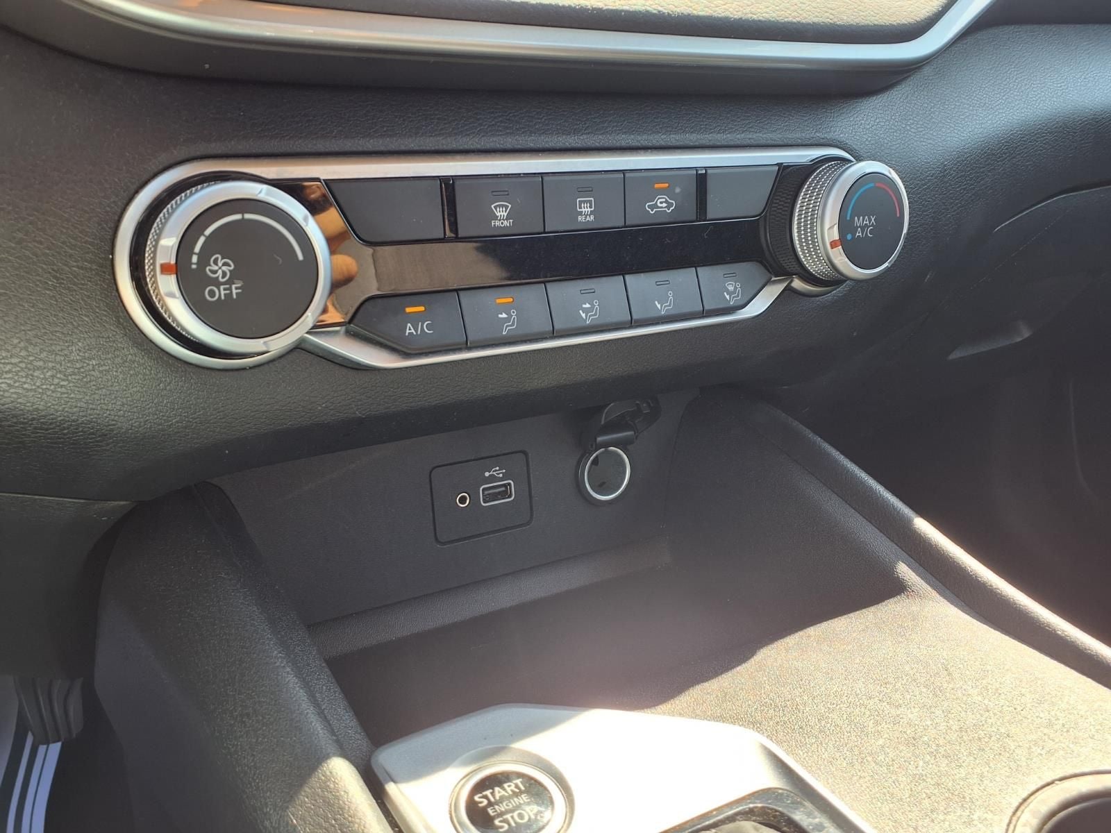 2024 Nissan Altima 2.5 S