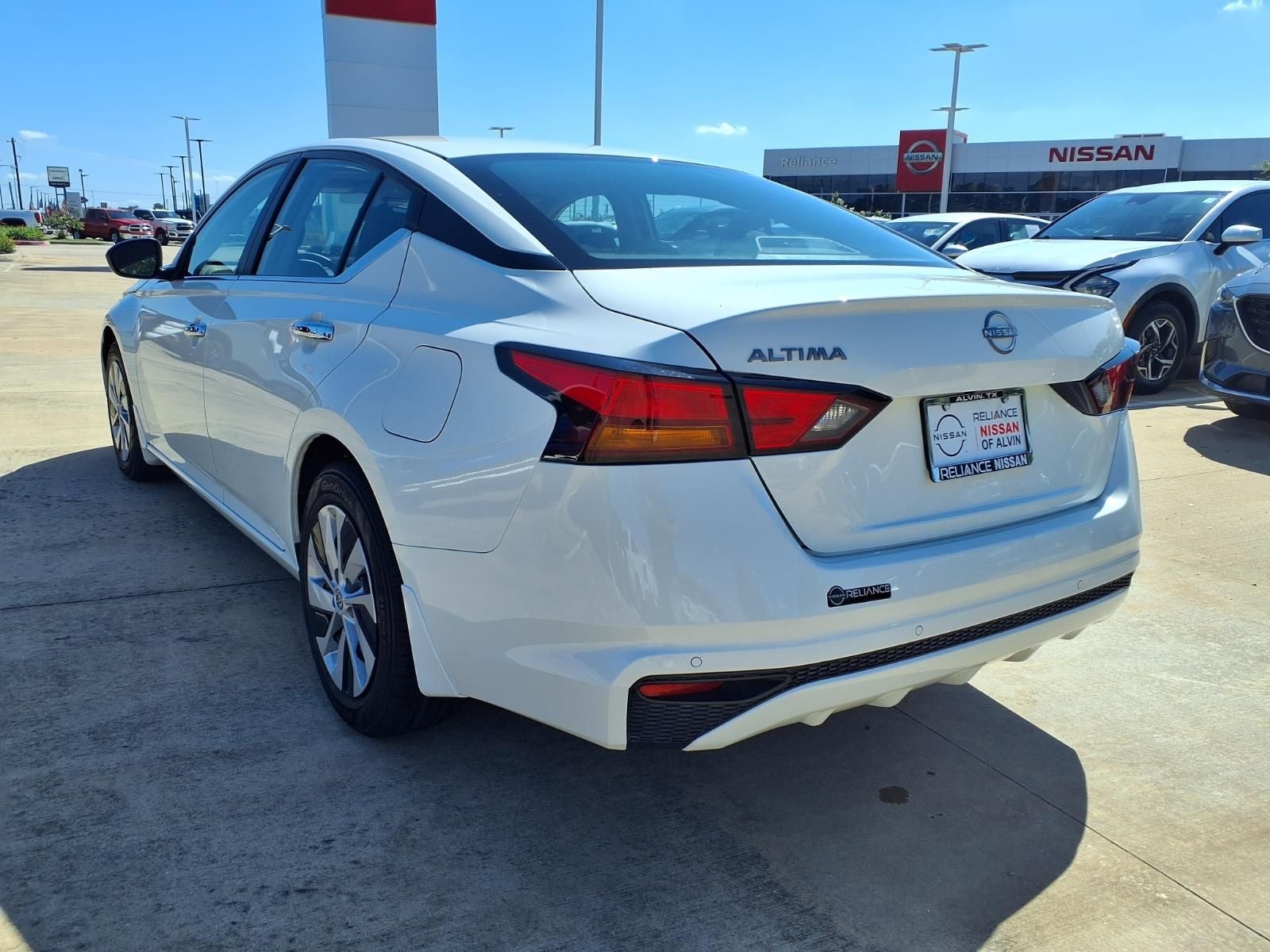 2024 Nissan Altima 2.5 S
