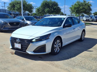 2024 Nissan Altima 2.5 S