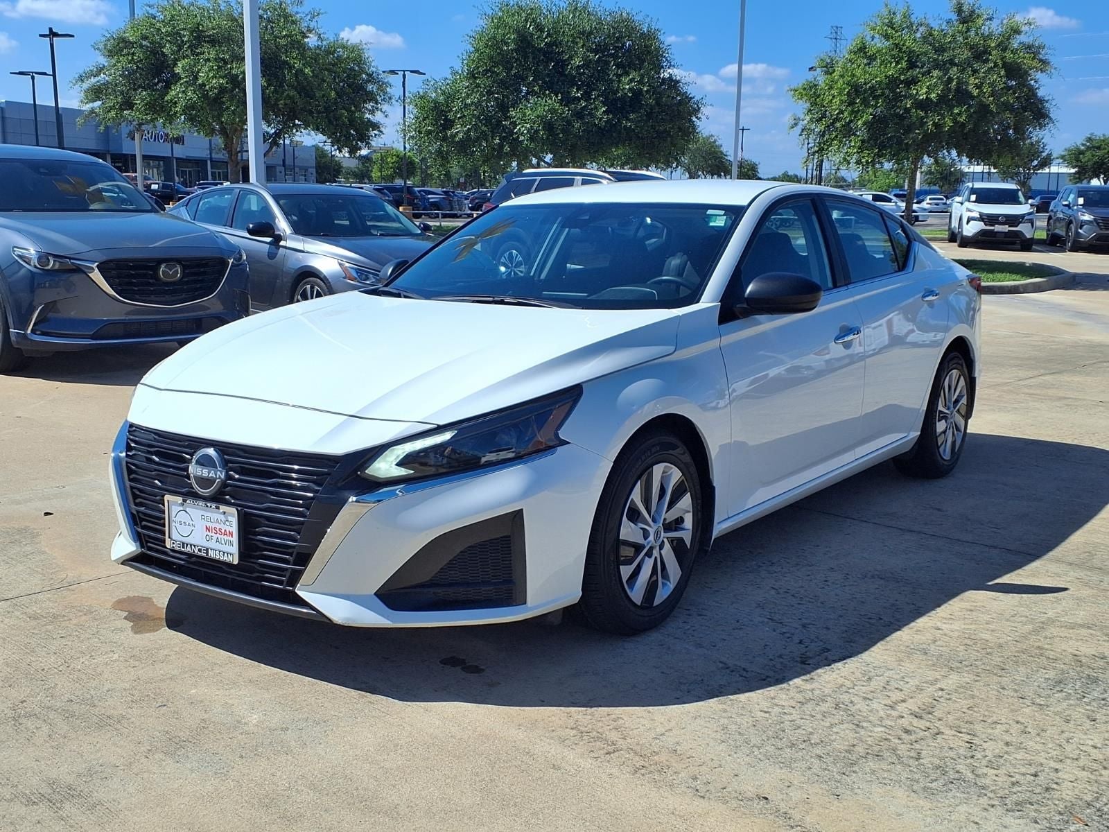 2024 Nissan Altima 2.5 S