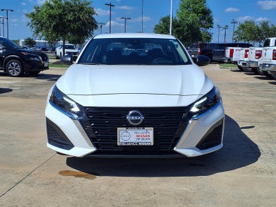 2024 Nissan Altima 2.5 S
