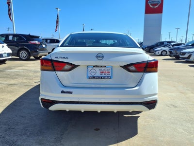 2024 Nissan Altima 2.5 S