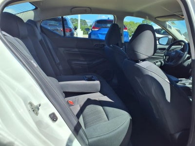 2024 Nissan Altima 2.5 S