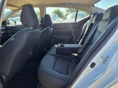 2024 Nissan Altima 2.5 S